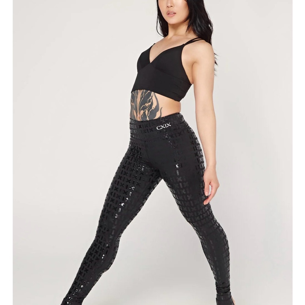 CXIX grippy leggings